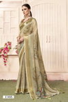 Shalu Vol 8 By Vallabhi Moss Georgette Printed Sarees Orders In India